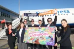 SunExpresss Launches New Route To Antalya From Liverpool