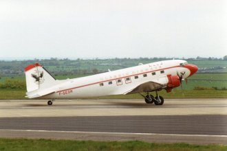 Classic Airways DC3