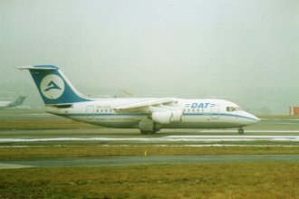 DAT BAe 146