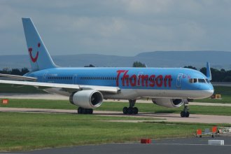 Thomson Airways 757