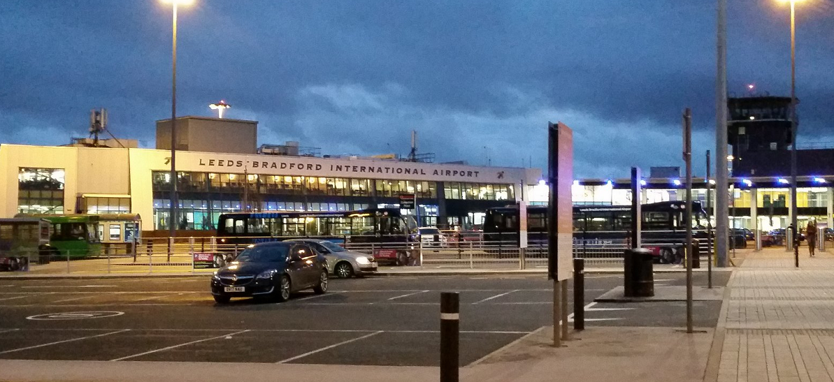 Leeds Bradford Airport appoints Hywel Rees as Chief ...